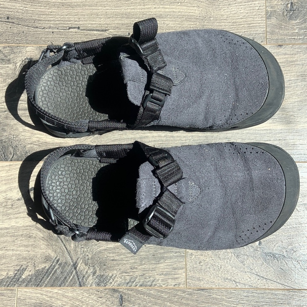 Bedrock Mountain Clogs